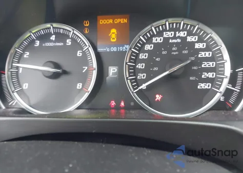2015 Acura Tlx from USA, damaged, VIN 19UUB1F39FA800982
